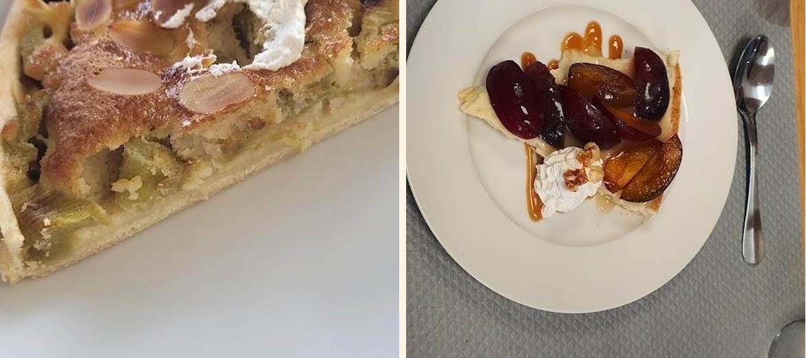 Le Saint Bebar - Menu Image 3