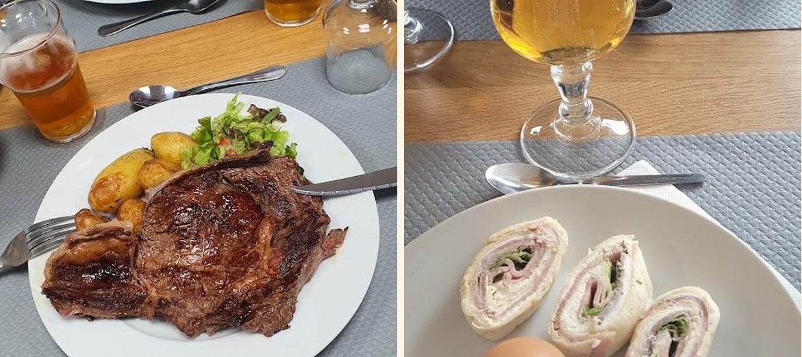 Le Saint Bebar - Menu Image 4