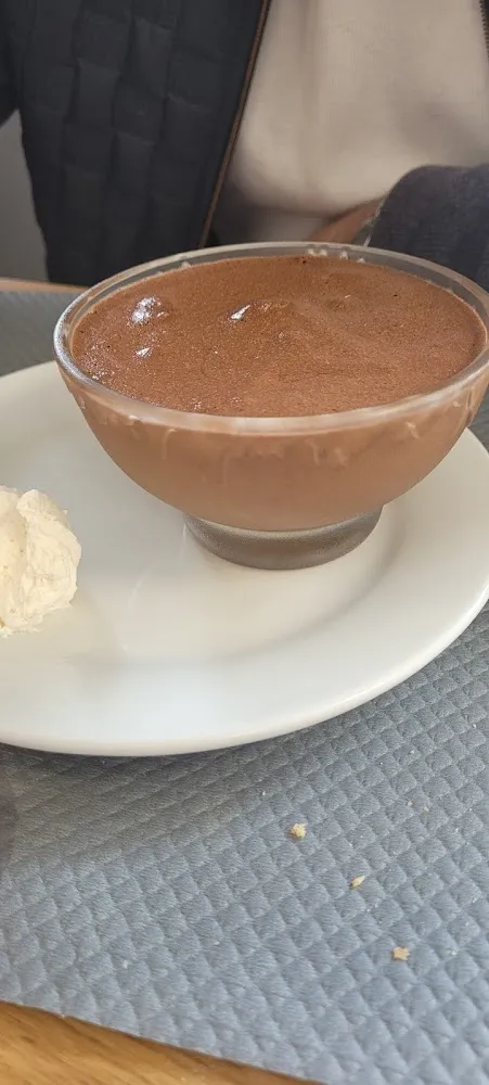 Mousse Au Chocolat Maison